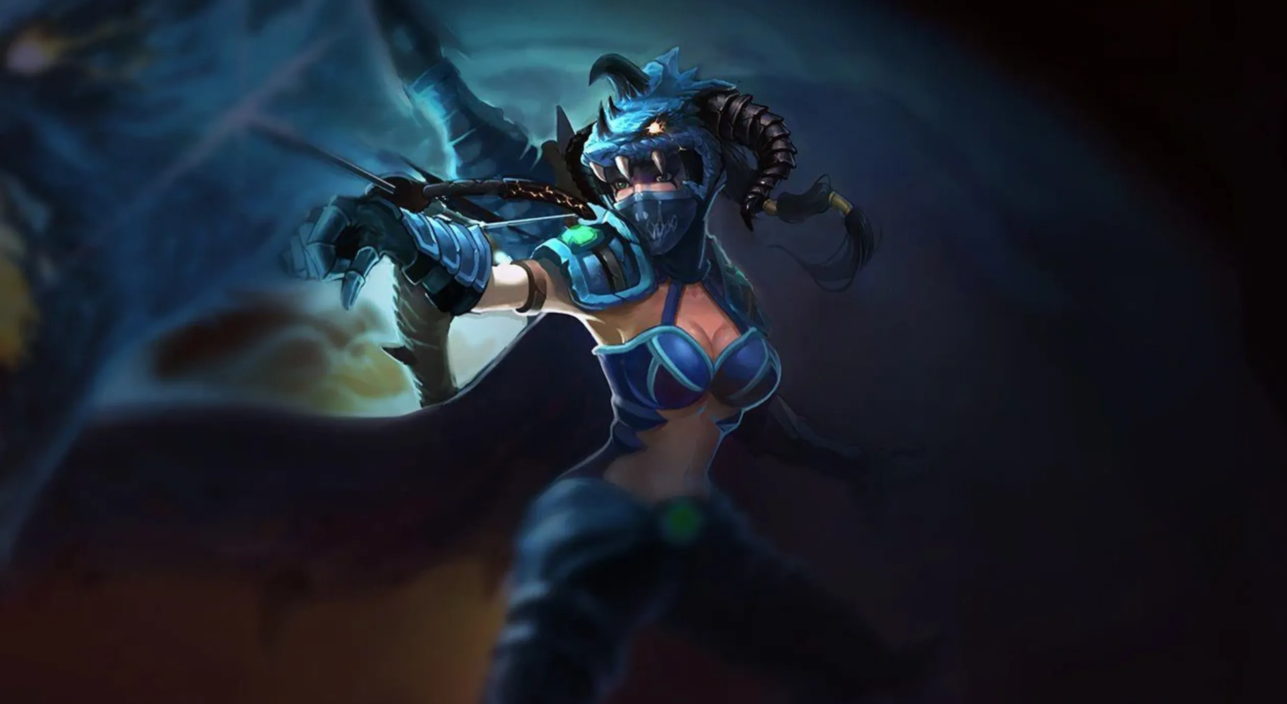 Dragonslayer Vayne